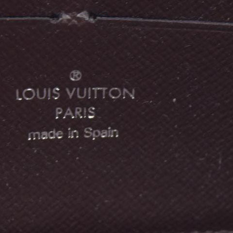 Louis Vuitton  Epi Electric Zippy Wallet Prune
