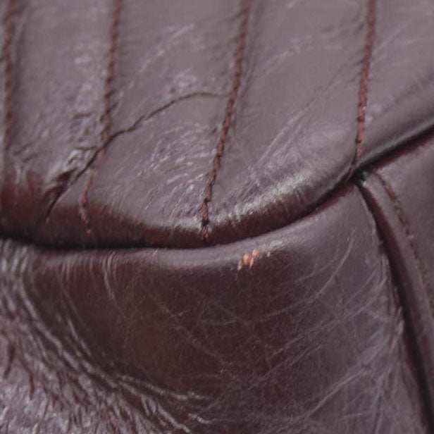 $3200 Saint Laurent Leather College Large