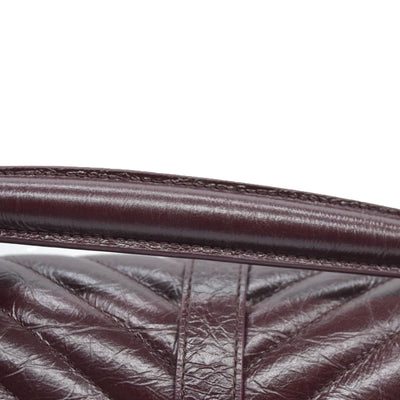 $3200 Saint Laurent Leather College Large