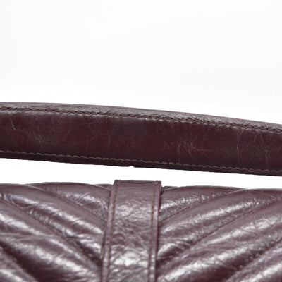 $3200 Saint Laurent Leather College Large