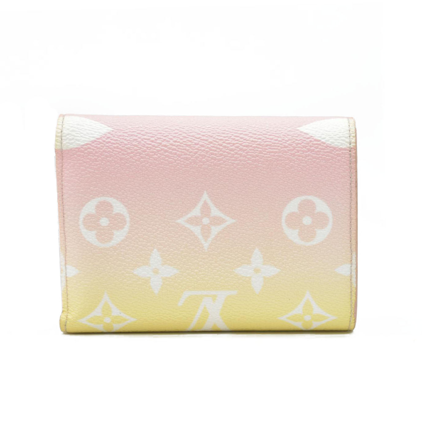 Louis Vuitton Monogram Giant By The Pool Victorine Wallet Light Pink FH0231