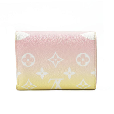 Louis Vuitton Monogram Giant By The Pool Victorine Wallet Light Pink FH0231