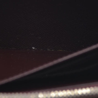 AUCTION $970 Louis Vuitton  Epi Electric Zippy Wallet Prune