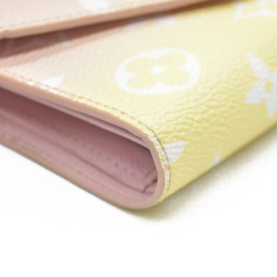 Louis Vuitton Monogram Giant By The Pool Victorine Wallet Light Pink FH0231