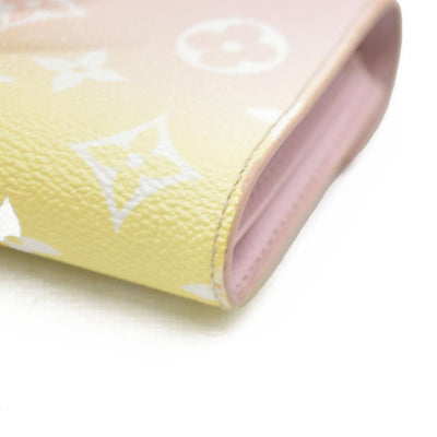 Louis Vuitton Monogram Giant By The Pool Victorine Wallet Light Pink FH0231