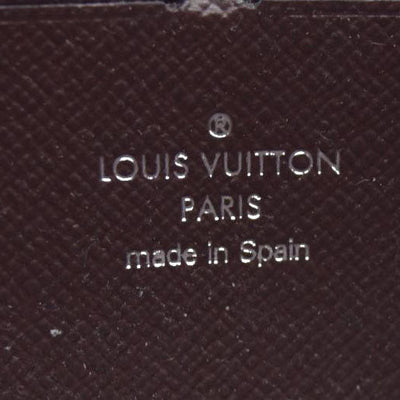 AUCTION $970 Louis Vuitton  Epi Electric Zippy Wallet Prune