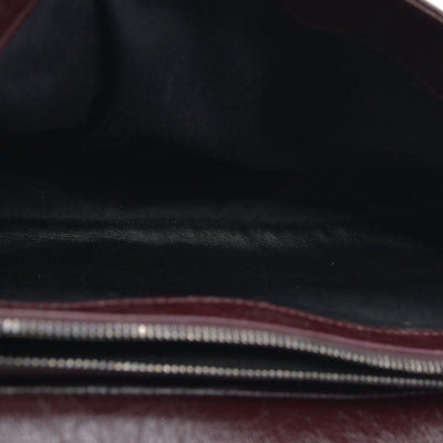 $3200 Saint Laurent Leather College Large