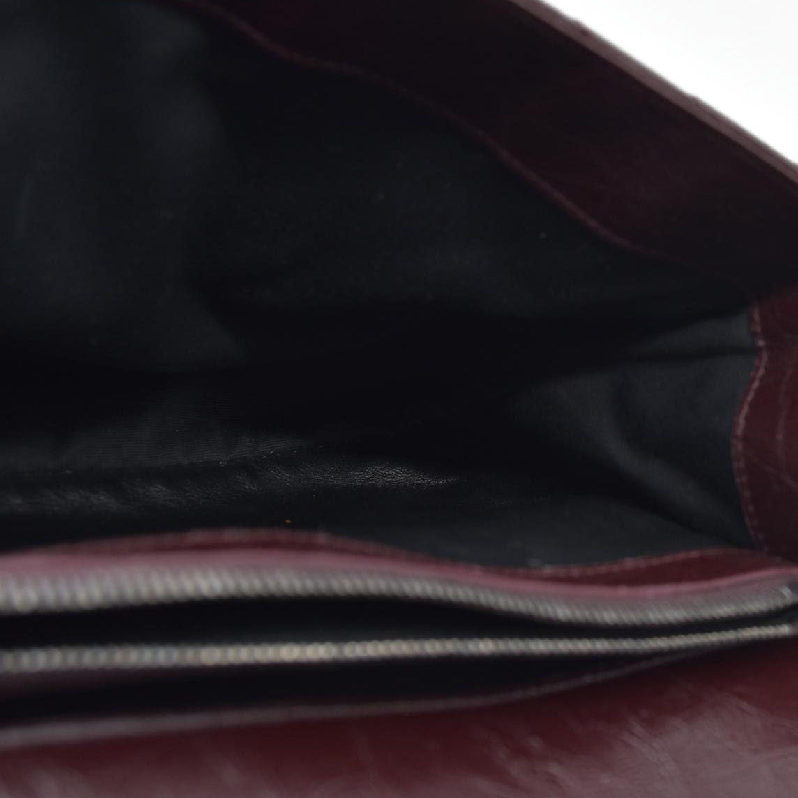 $3200 Saint Laurent Leather College Large