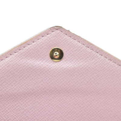 Louis Vuitton Monogram Giant By The Pool Victorine Wallet Light Pink FH0231