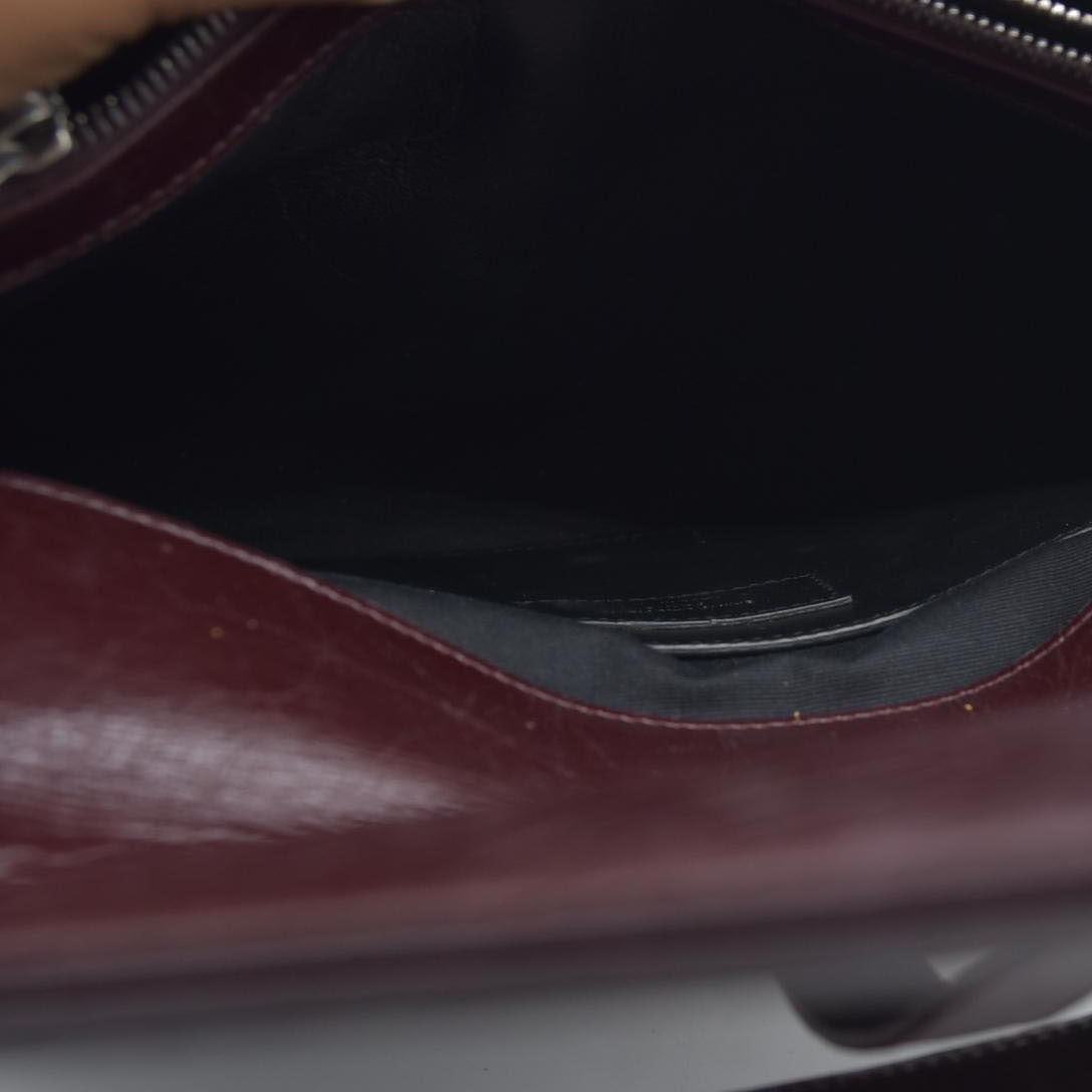 $3200 Saint Laurent Leather College Large