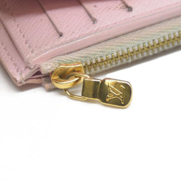 Louis Vuitton Monogram Giant By The Pool Victorine Wallet Light Pink FH0231