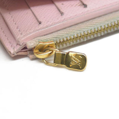 Louis Vuitton Monogram Giant By The Pool Victorine Wallet Light Pink FH0231