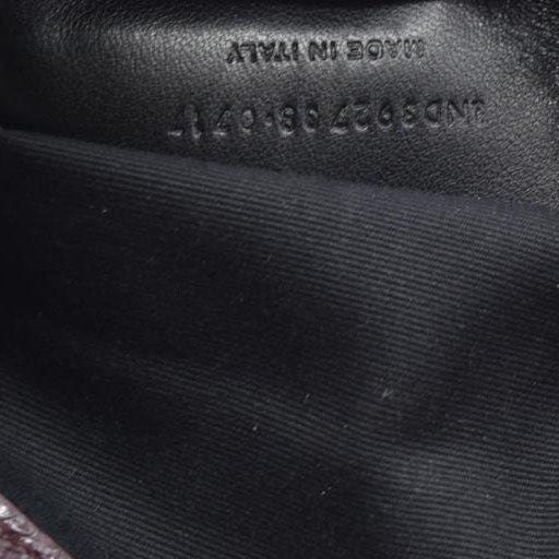 $3200 Saint Laurent Leather College Large