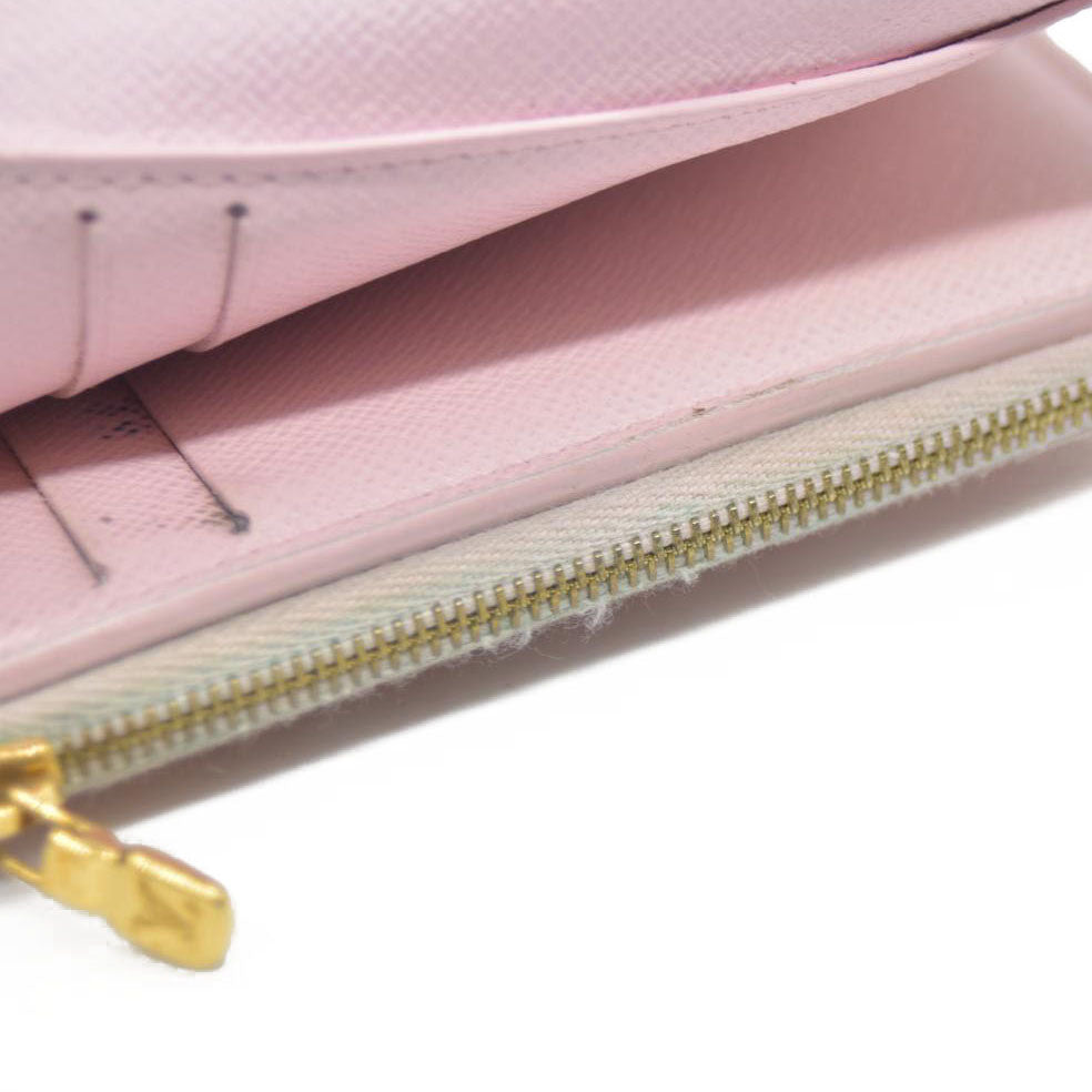 Louis Vuitton Monogram Giant By The Pool Victorine Wallet Light Pink FH0231