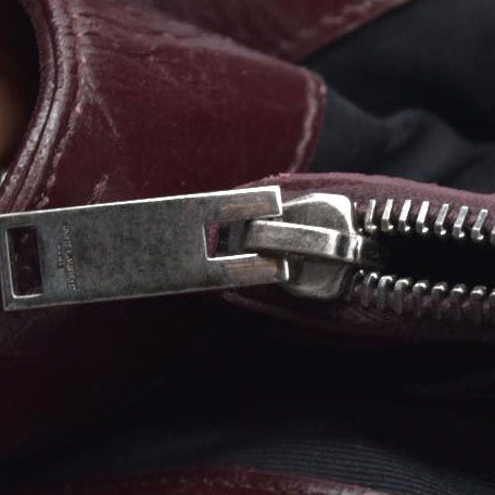 $3200 Saint Laurent Leather College Large