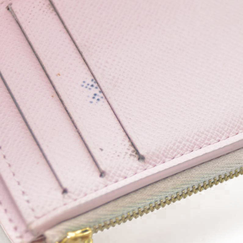 Louis Vuitton Monogram Giant By The Pool Victorine Wallet Light Pink FH0231