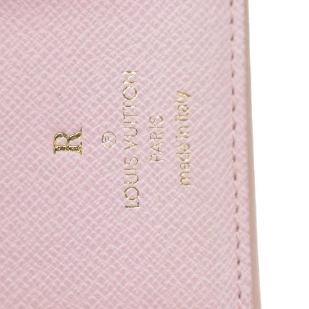 Louis Vuitton Monogram Giant By The Pool Victorine Wallet Light Pink FH0231