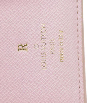 Louis Vuitton Monogram Giant By The Pool Victorine Wallet Light Pink FH0231