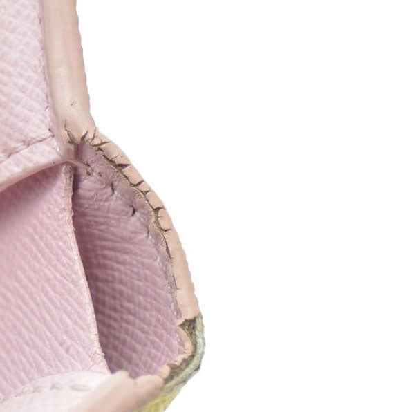 Louis Vuitton Monogram Giant By The Pool Victorine Wallet Light Pink FH0231