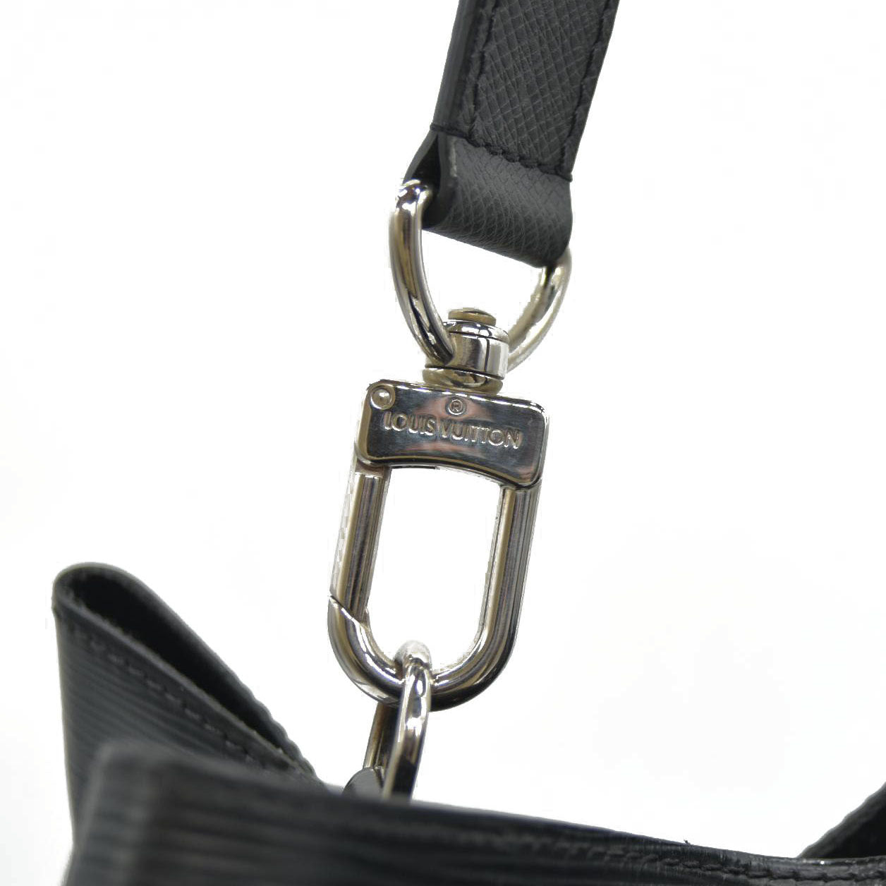 Louis Vuitton Epi Neonoe Black SR0168