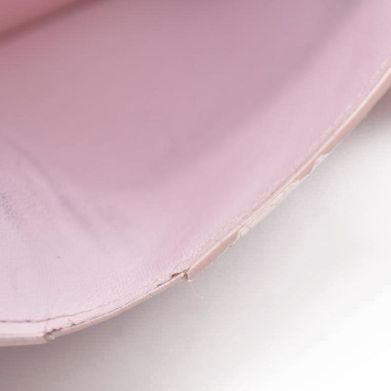 Louis Vuitton Monogram Giant By The Pool Victorine Wallet Light Pink FH0231