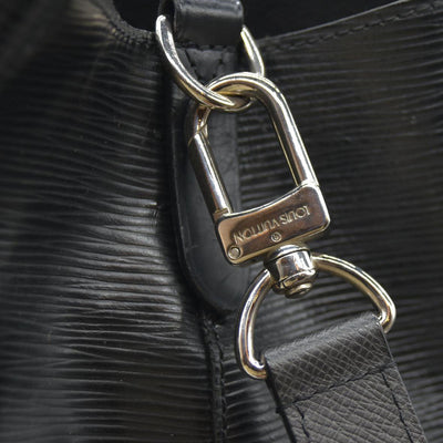 Louis Vuitton Epi Neonoe Black SR0168