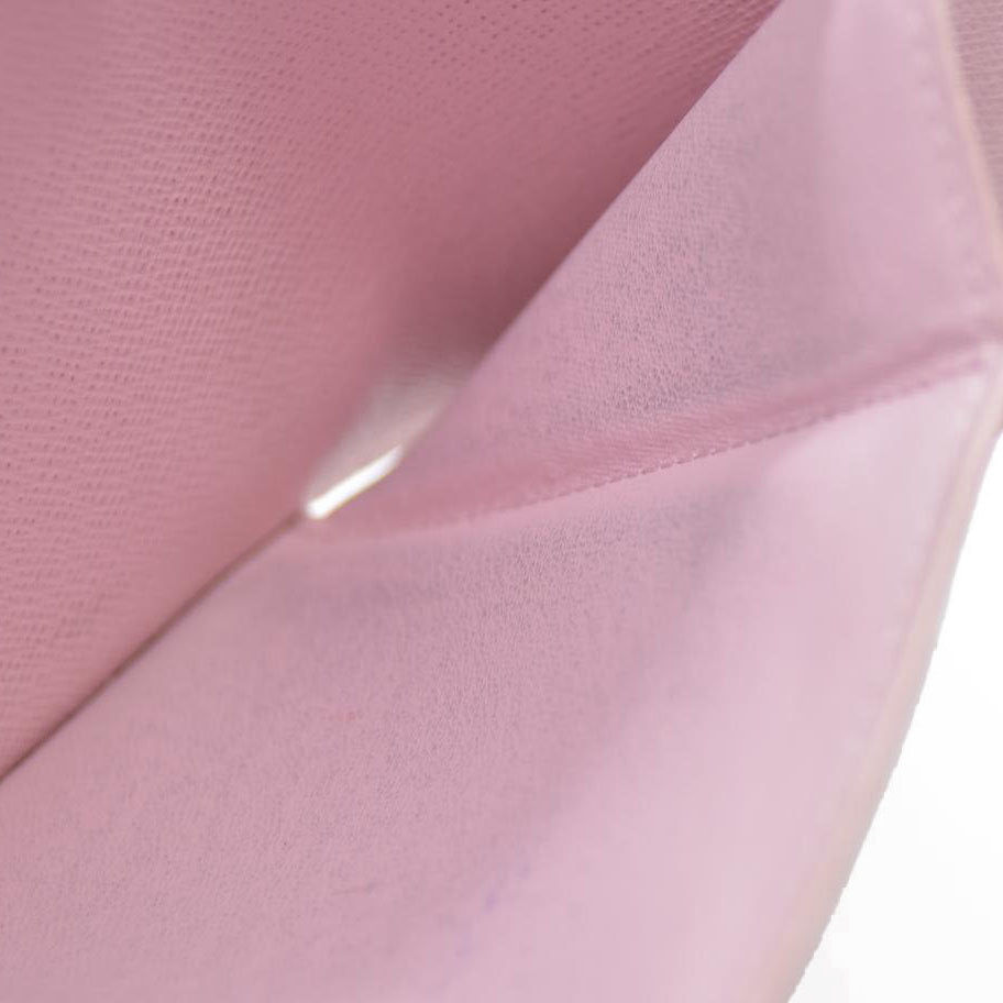 Louis Vuitton Monogram Giant By The Pool Victorine Wallet Light Pink FH0231