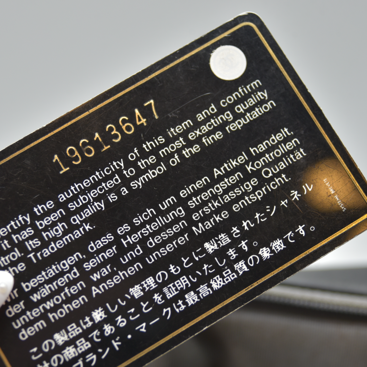 Chanel Calfskin Quilted Medium Boy Flap Black