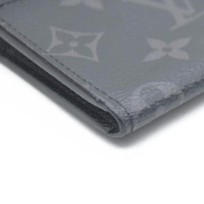 Louis Vuitton Monogram Eclipse Car Key Holder MB0260