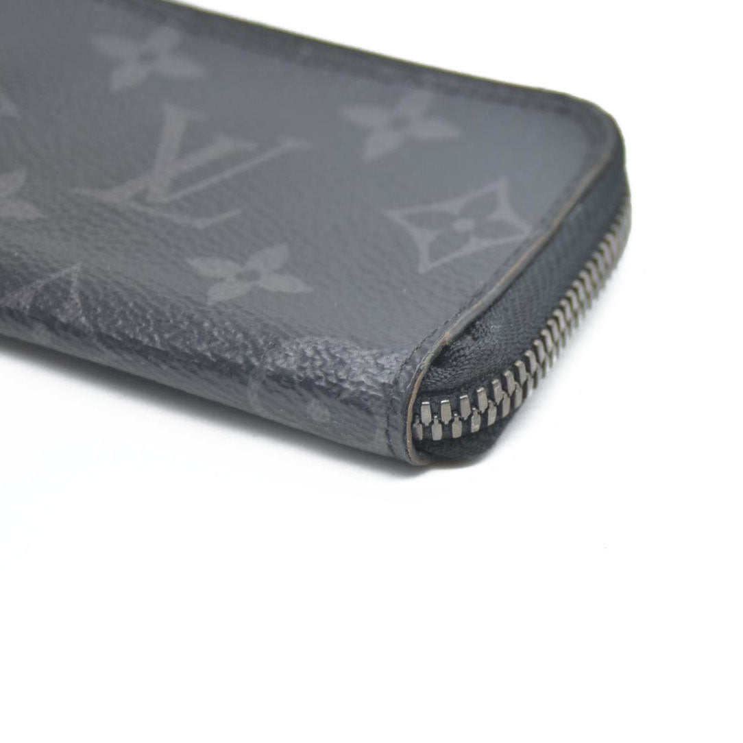 Louis Vuitton Monogram Eclipse Car Key Holder MB0260