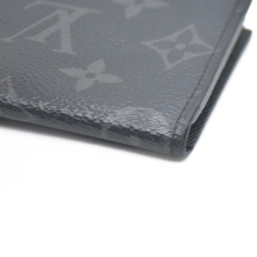 Louis Vuitton Monogram Eclipse Car Key Holder MB0260