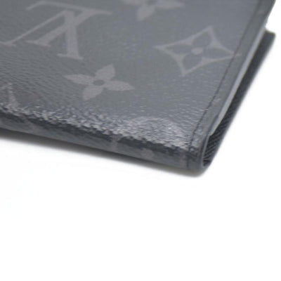 Louis Vuitton Monogram Eclipse Car Key Holder MB0260