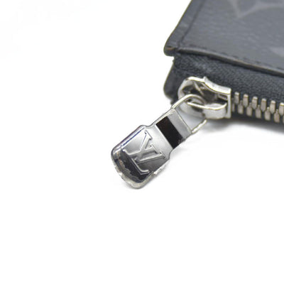 Louis Vuitton Monogram Eclipse Car Key Holder MB0260