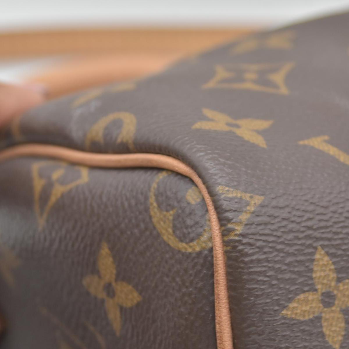 $1920 2020 Louis Vuitton  Monogram Nano Speedy TY3290