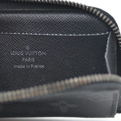 Louis Vuitton Monogram Eclipse Car Key Holder MB0260