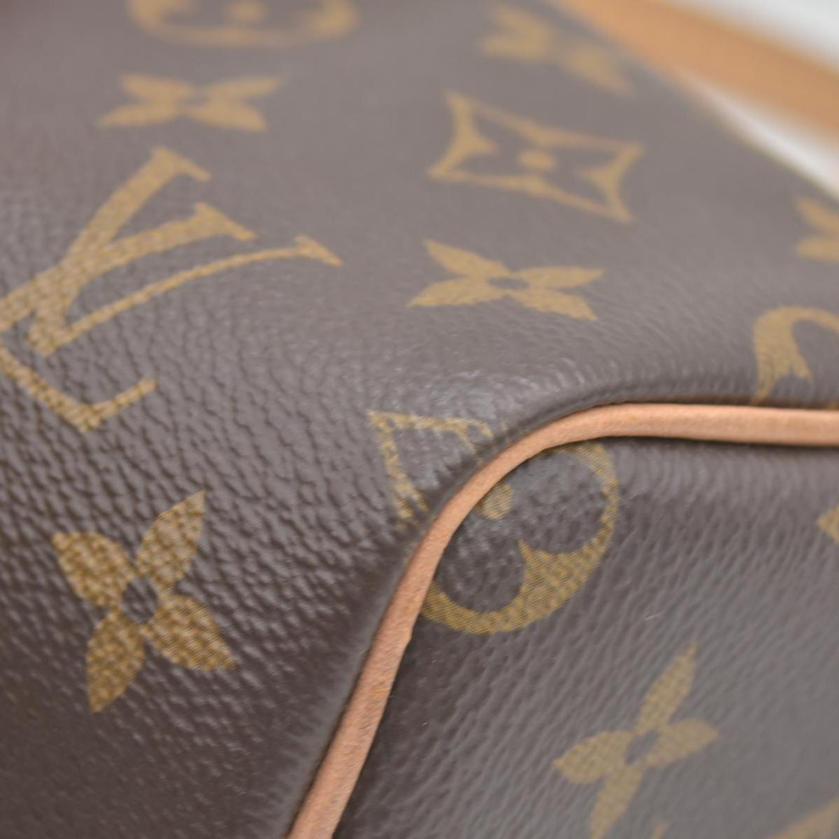 $1920 2020 Louis Vuitton  Monogram Nano Speedy TY3290