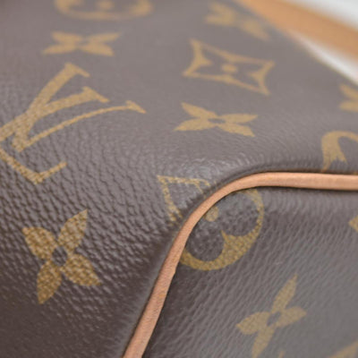 $1920 2020 Louis Vuitton  Monogram Nano Speedy TY3290