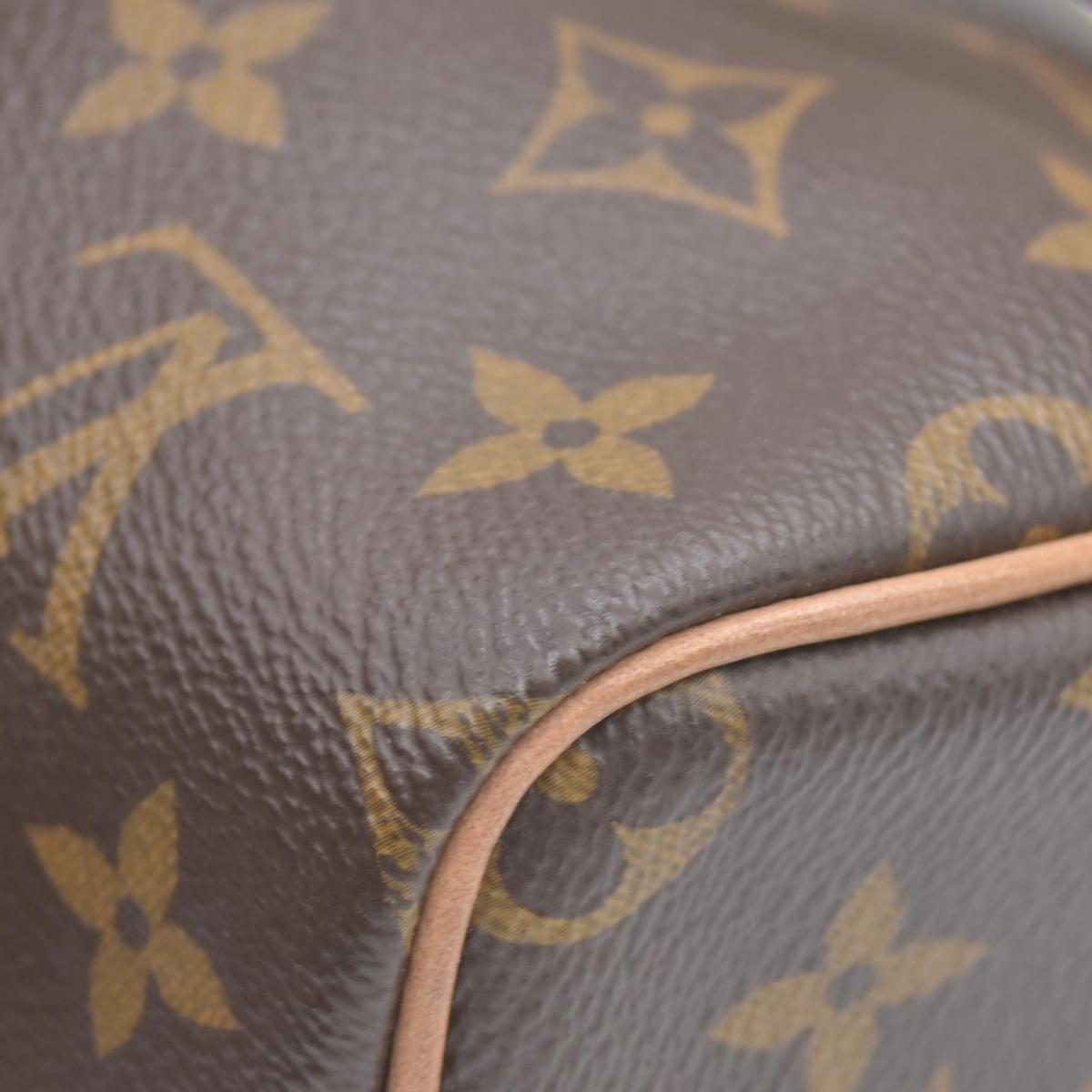 $1920 2020 Louis Vuitton  Monogram Nano Speedy TY3290