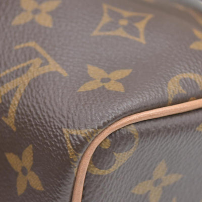 $1920 2020 Louis Vuitton  Monogram Nano Speedy TY3290