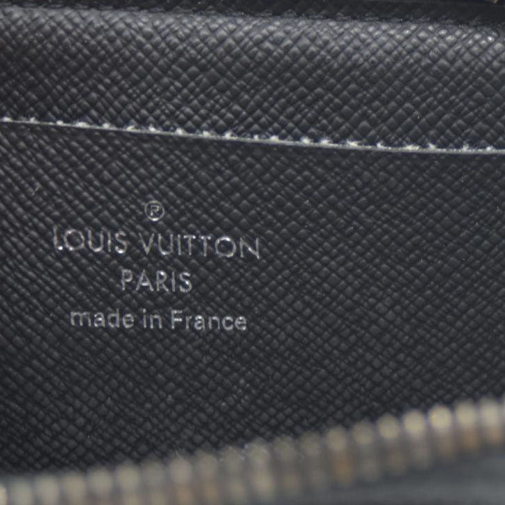 Louis Vuitton Monogram Eclipse Car Key Holder MB0260