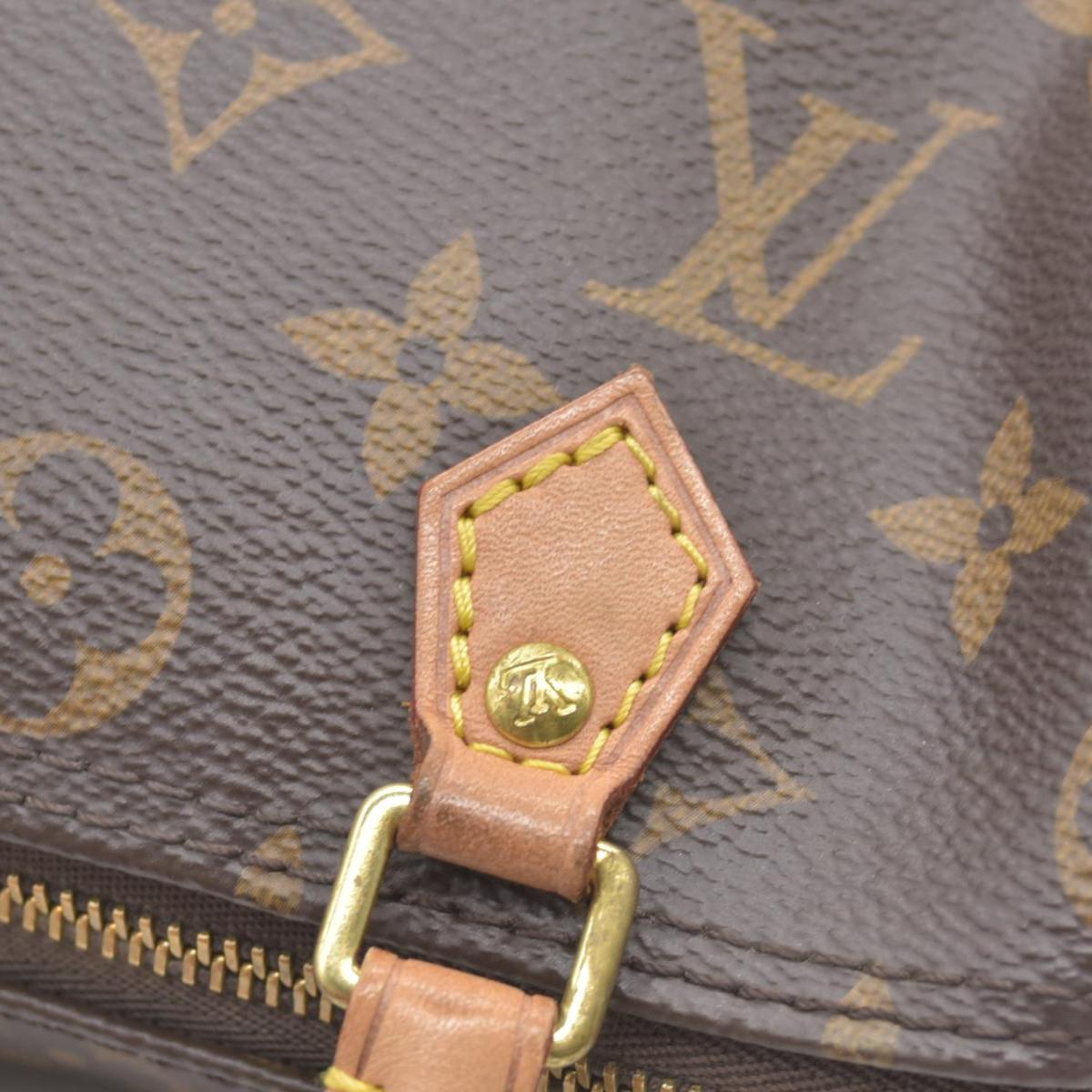 $1920 2020 Louis Vuitton  Monogram Nano Speedy TY3290