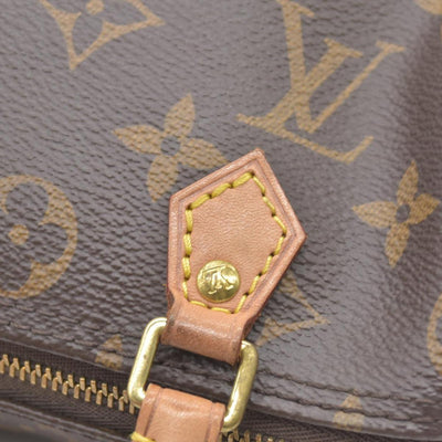$1920 2020 Louis Vuitton  Monogram Nano Speedy TY3290
