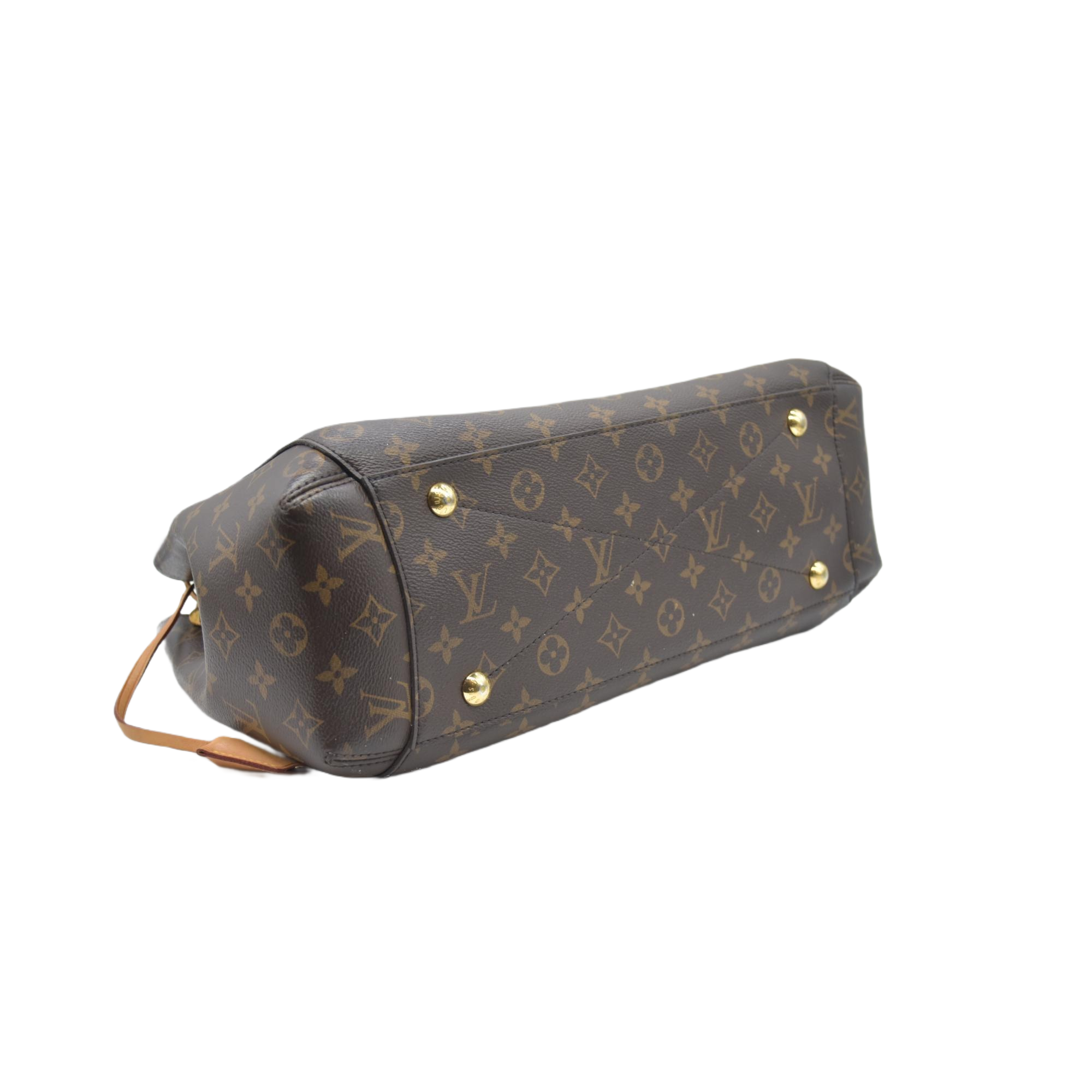 $2690 2015 Louis Vuitton Monogram Montaigne GM SD5105