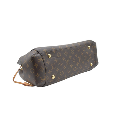 $2690 2015 Louis Vuitton Monogram Montaigne GM SD5105