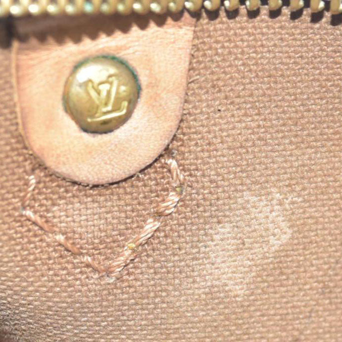 $1920 2020 Louis Vuitton  Monogram Nano Speedy TY3290