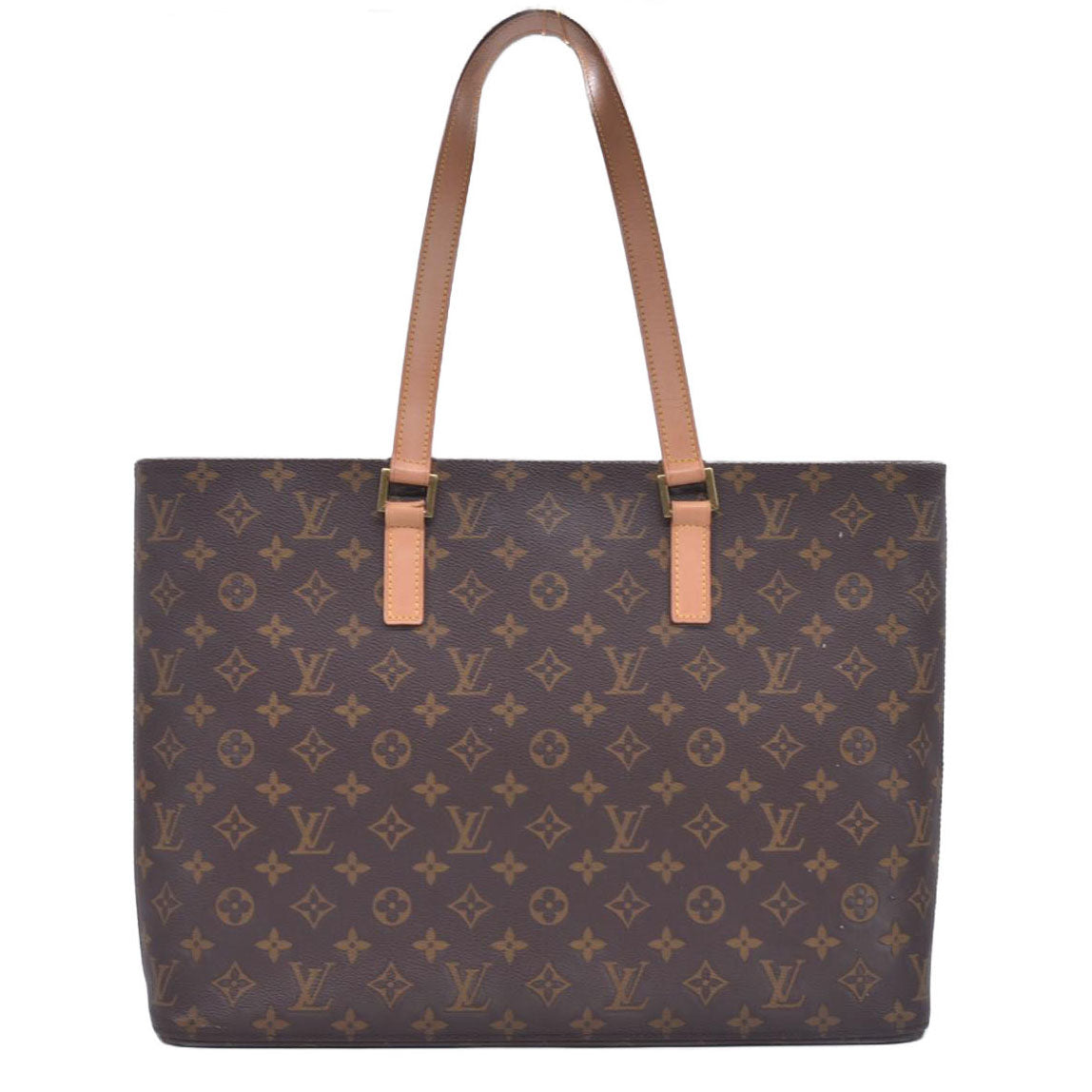 Louis Vuitton Monogram Luco Tote CONSIGNMENT 10021075