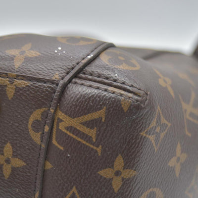 $2690 2015 Louis Vuitton Monogram Montaigne GM SD5105