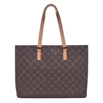 Louis Vuitton Monogram Luco Tote CONSIGNMENT 10021075