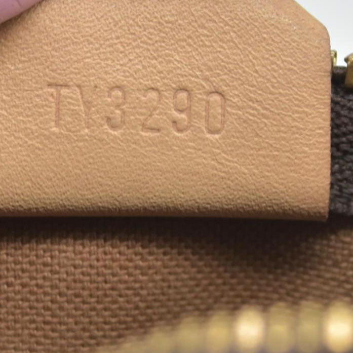 $1920 2020 Louis Vuitton  Monogram Nano Speedy TY3290