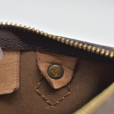 $1920 2020 Louis Vuitton  Monogram Nano Speedy TY3290